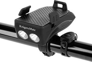 Kruger&Matz Uchwyt zaciskowy do roweru XT 50 1