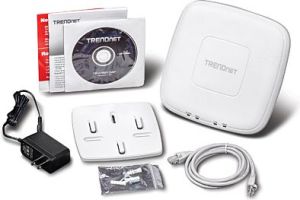Access Point TRENDnet WL-AP AC1200 (TEW-821DAP) 12