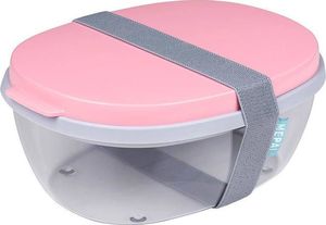 Mepal Saladbox Ellipse Nordic Pink 107640576700 1