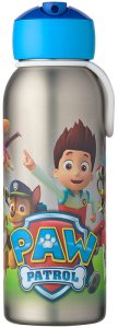 Mepal Termos dla dzieci Flip-Up Campus Paw Patrol 0.35 l Srebrno-niebieski 2