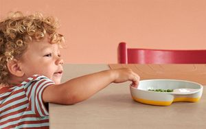 Mepal Zestaw obiadowy dziecięcy 3-szt. Mio Deep Blue 108040014600 16