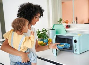 Mepal Zestaw obiadowy dziecięcy 3-szt. Mio Deep Blue 108040014600 18