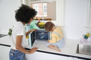 Mepal Zestaw obiadowy dziecięcy 3-szt. Mio Deep Blue 108040014600 19