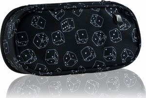 Piórnik Astra Saszetka-piórnik Dice Head 2