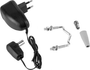 Antena RTV LP Antena dookólna do odbioru DVB-T czarna 2