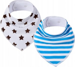 Simed SIMED ŚLINIAK BAWEŁNIANY GWIAZDKI 2