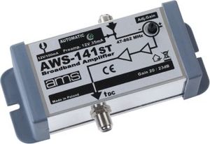 Wzmacniacz antenowy AMS AWS-141ST 1