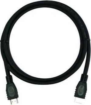 Kabel HDMI - HDMI 2m czarny 3