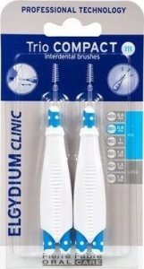 Elgydium OTC ELGYD.SZCZ.CL.TRIO COMP.WĄSKIE 3