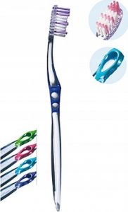 Elgydium OTC ELGYDIUM SZCZ.INTER ACTIVE ŚRED 4