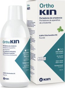 KIN KIN PŁYN ORTHOKIN MIĘTA 500ml 1