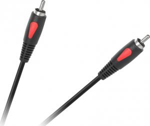 Kabel Cabletech RCA (Cinch) - RCA (Cinch) 0.5m czarny (KPO4000-0.5) 1