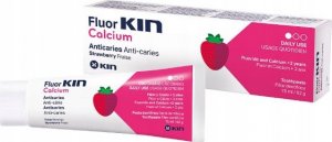 KIN Pasta dla dzieci Fluor Calcium 1