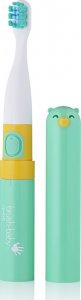 Szczoteczka Brush-baby Go-KIDZ Electric Travel Zielona 3