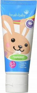 Brush-baby BRUSHBABY PASTA 0-3 lat 50ml 3