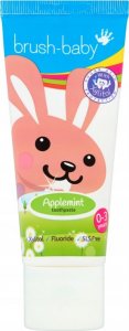 Brush-baby BRUSHBABY PASTA 0-3 lat 50ml 4