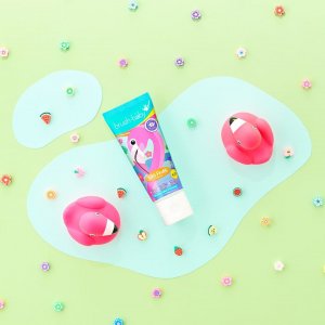 Brush-baby BRUSHBABY PASTA 3-6 lat 50ml 3