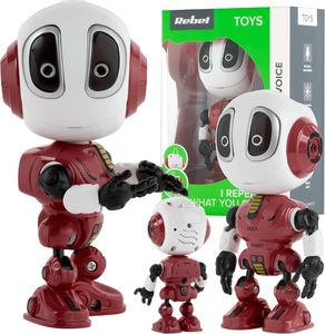 Rebel Robot  (ZAB0117R) 1