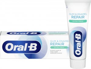 Oral-B ORAL-B*PASTA GUM&ENAMEL REPAIR 75ml 2