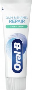 Oral-B ORAL-B*PASTA GUM&ENAMEL REPAIR 75ml 3