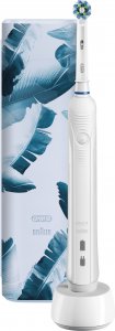 Szczoteczka Oral-B Pro 1 750 CrossAction White + Etui White 5