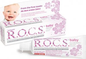 R.O.C.S. ROCS.PAS.D/ZĘB.BABY ARTOMAT LIPY35ml 1