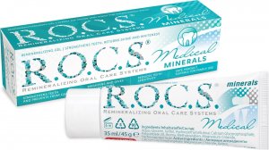 R.O.C.S. Pasta do zębów Medical Minerals 35ml 1