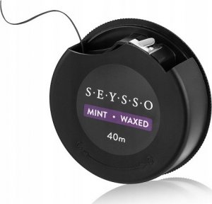 Seysso SEYSSO NIĆ CHARCOAL MINT 40m 3