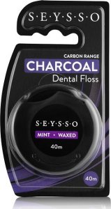 Seysso SEYSSO NIĆ CHARCOAL MINT 40m 4