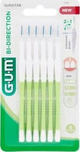 Sunstar GUM D.GUM SZCZ.BI-DIRECTION ZIELONA 2114 3