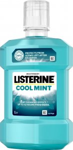 Listerine  LISTERINE PŁUK.COOL MINT 1L 1
