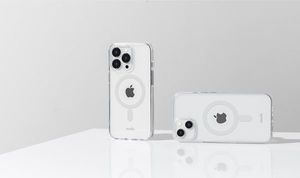 Moshi Etui Moshi Arx Clear Apple iPhone 13 Pro MagSafe (Crystal Clear) 11