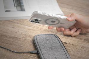 Moshi Etui Moshi Arx Clear Apple iPhone 13 Pro MagSafe (Crystal Clear) 12