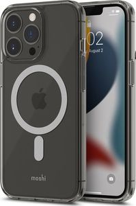 Moshi Etui Moshi Arx Clear Apple iPhone 13 Pro MagSafe (Crystal Clear) 4