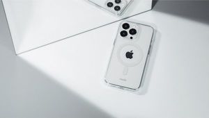 Moshi Etui Moshi Arx Clear Apple iPhone 13 Pro MagSafe (Crystal Clear) 5