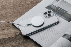 Moshi Etui Moshi Arx Clear Apple iPhone 13 Pro MagSafe (Crystal Clear) 6