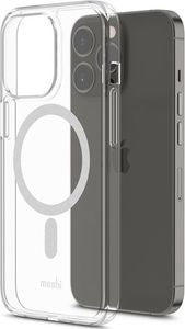 Moshi Etui Moshi Arx Clear Apple iPhone 13 Pro MagSafe (Crystal Clear) 7