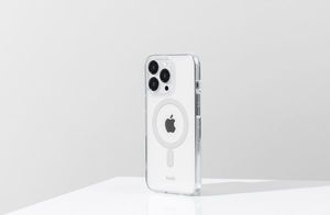 Moshi Etui Moshi Arx Clear Apple iPhone 13 Pro MagSafe (Crystal Clear) 8