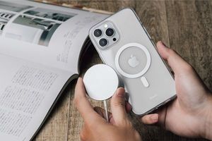 Moshi Etui Moshi Arx Clear Apple iPhone 13 Pro MagSafe (Crystal Clear) 9