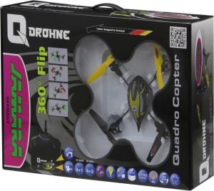 Dron Jamara Q-Drohne AHP Quadrocopter (038831) 7