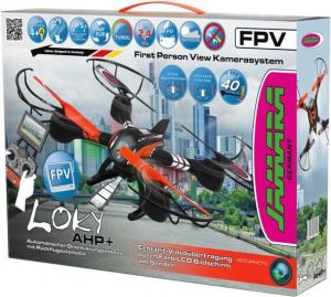 Dron Jamara Loky FPV AHP (422001) 3