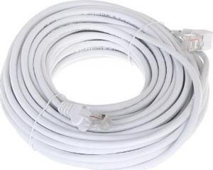 PATCHCORD RJ45/15-PK/W 15&nbsp;m 1