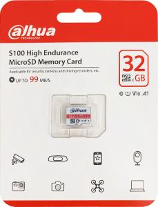 Karta Dahua Technology S100 MicroSDHC 32 GB Class 10 UHS-I/U1 A1 V10 (TF-S100/32GB) 2