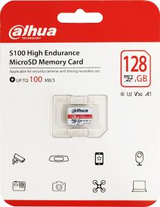 Karta Dahua Technology S100 MicroSDXC 128 GB Class 10 U3 A1 V30 (TF-S100/128GB) 2