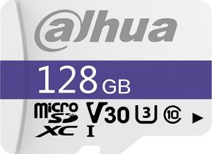 Karta Dahua Technology C100 MicroSDXC 128 GB Class 10 UHS-I/U3 V30 (TF-C100/128GB) 1