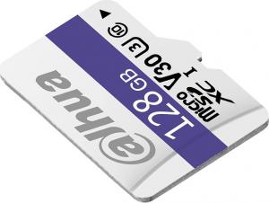 Karta Dahua Technology C100 MicroSDXC 128 GB Class 10 UHS-I/U3 V30 (TF-C100/128GB) 2