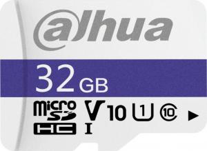 Karta Dahua Technology C100 MicroSDHC 32 GB Class 10 UHS-I/U1 V10 (TF-C100/32GB) 1