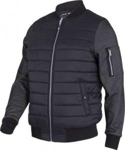 Lahti Pro BLUZA OCIEPLANA "BOMBER" CZARNA,"XL", CE, LAHTI 1