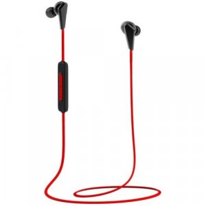Słuchawki Lenovo HE01 Czerwone 1