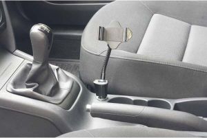 Logo Uchwyt zaciskowy do samochodu NMM01SBU08LL 4